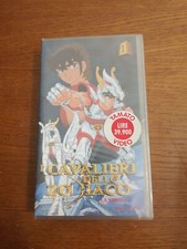 vhs manga vari yamato dynamic ecc nuovo cellofanati