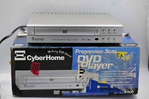 Cyberhome progressive scan - cyberhome,
