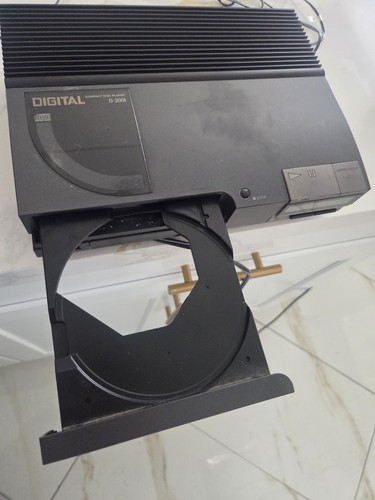 Lettore singolo compact - cd,