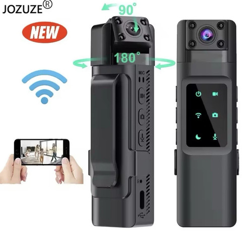 Body cam wifi - body, fullhd