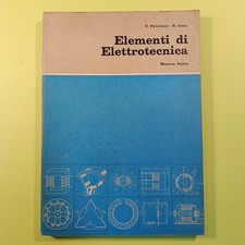 ELEMENTI DI ELETTROTECNICA PULVIRENTI COSTA MINERVA ITALICA 1969