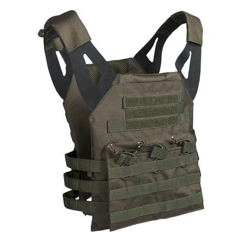 Gilet tattico mil - gilet,