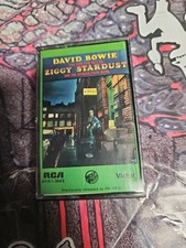 David Bowie Ziggy Stardust