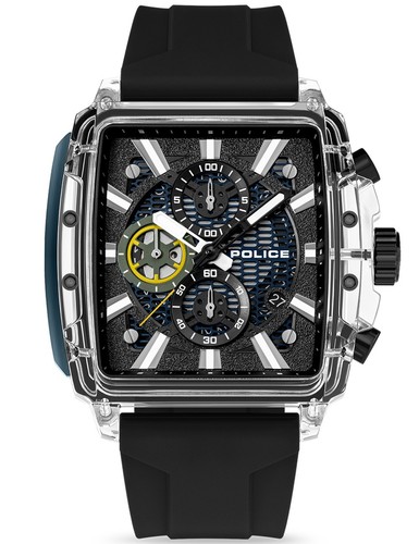 Orologio uomo police - orologio,