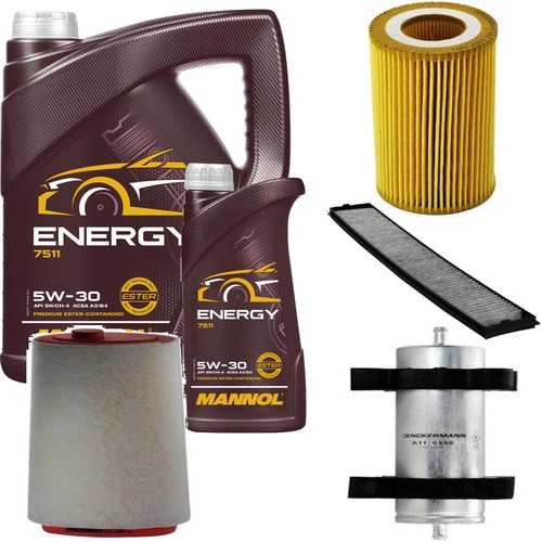 Controllo set mannol energy - controllo,