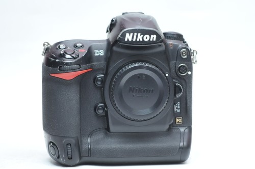 Nikon dslr camera body - fx, (body
