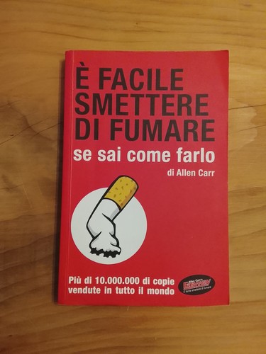 Allen carr facile smettere - carr,, È
