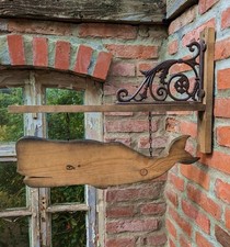 TARGA SOSPESA WAL POTTWAL PUB