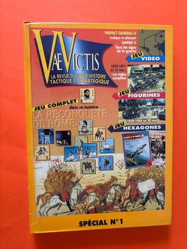 Rare reliure vae victis - rare, 4