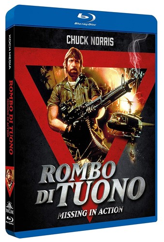 Blu ray rombo - ray,