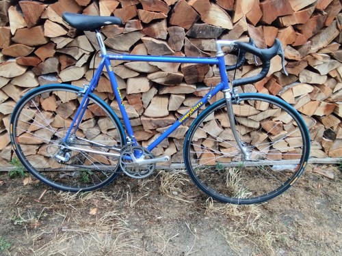 Bici strada epoca - strada, d'epoca
