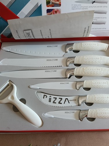 Set coltelli da cucina - di,