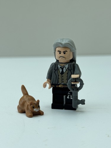 Lego argus filch personaggio - lego,
