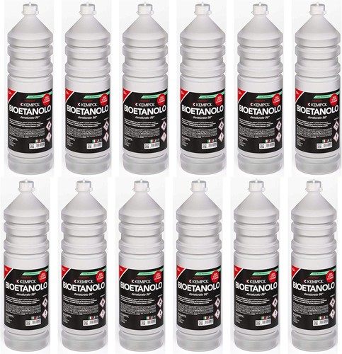 Bioetanolo liquido litri - liquido,