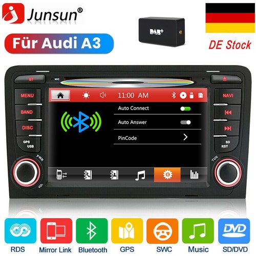 Autoradio junsun per audi - junsun,