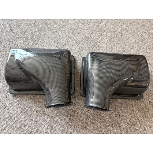 Copri airbox vera fibra di - airbox,
