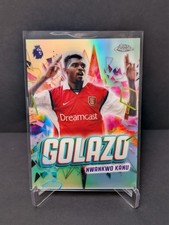Topps Premiere League Chrome