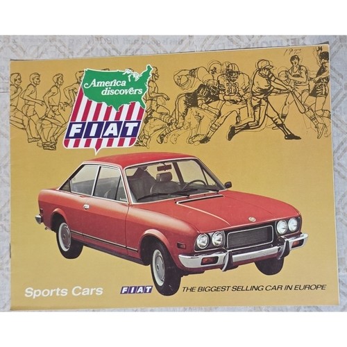 Fiat 128 sport coupè - 128,