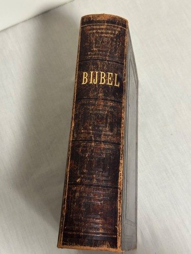 Antique 1907 bijbel - 1907,