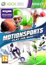 Motion Sports - Compatibile con Kinect (Xbox 360)
