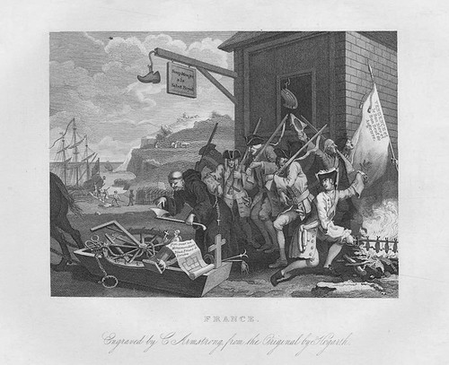 William hogarth francia - william,