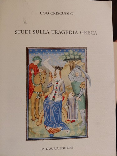 Ugo criscuolo studi sulla - ugo,
