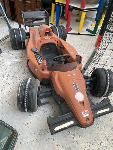 Ferrari macchina elettrica - f1,