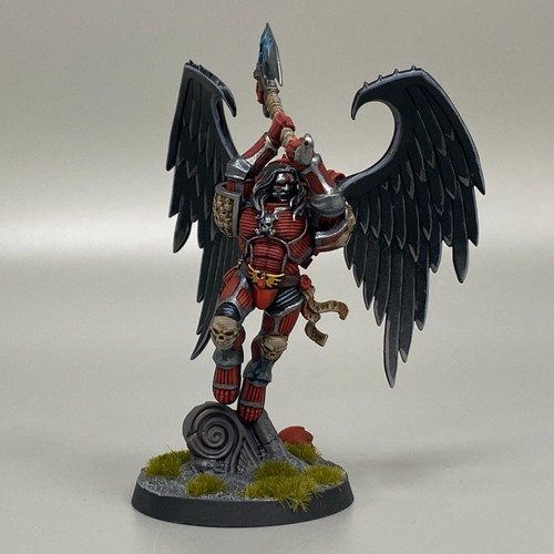 Astorath grim blood - blood, angels