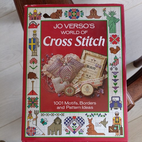 Versos world cross - versos, of