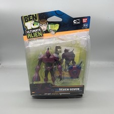 ACTION FIGURE BEN 10 TEN