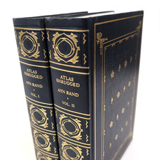 Atlas Shrugged Ayn Rand 1957