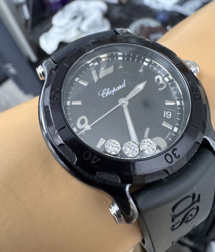 Orologio chopard happy sport - chopard,