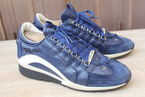 Basket sneakers dsquared - basket,