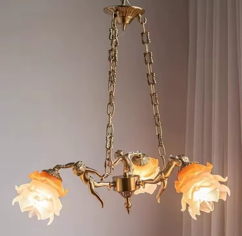 Lampadario tradizionale