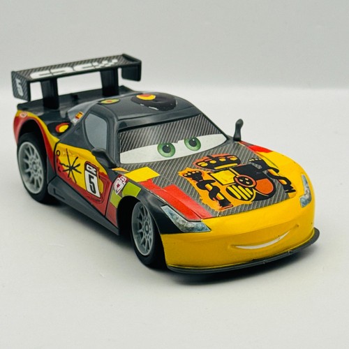 Disney pixar cars - pixar, power