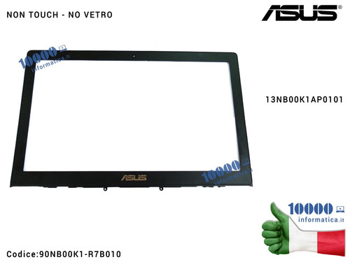 Cornice display bezel lcd - bezel, asus