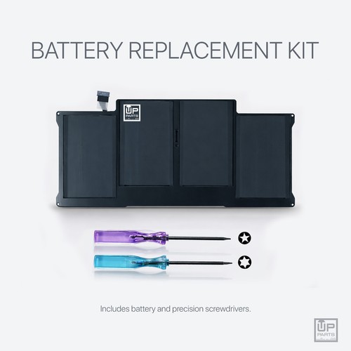 Batteria per macbook air - batteria,