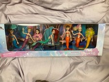 Disney Store Sirenetta Ariel