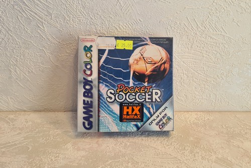 Pocket soccer nintendo - pocket,