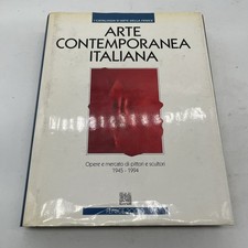ARTE CONTEMPORANEA ITALIANA