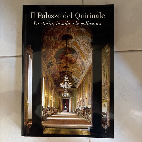 Palazzo del quirinale la - del, quirinale.