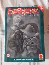 BERSERK COLLECTION 40 - PRIMA EDIZIONE ROSSA - SERIE PLANET MANGA no nera