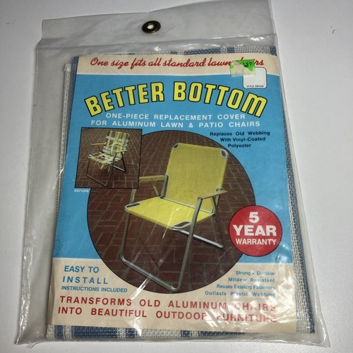 Vintage better bottom - better,