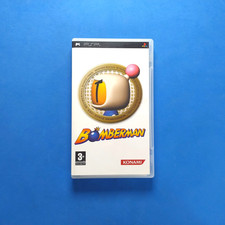 Bomberman Sony PSP Playstation