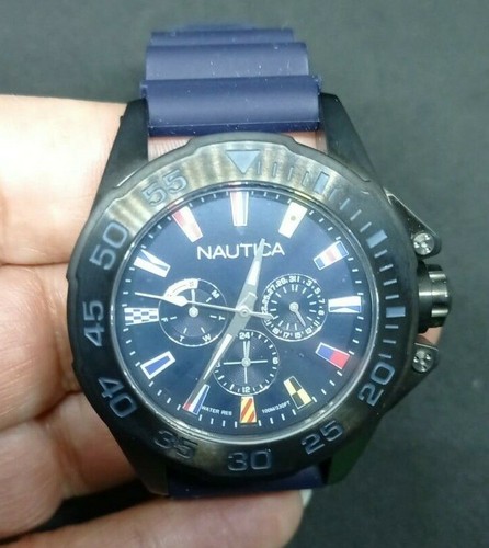 Orologio nautica miami - orologio,