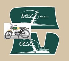 ITALJET TRIAL CROSS 50 MOTO