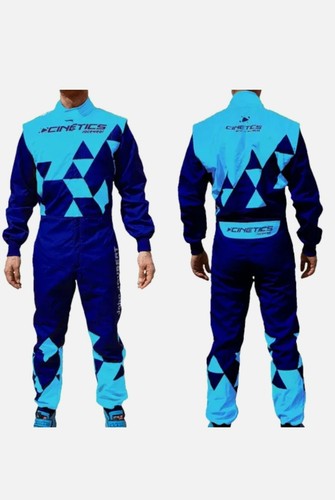 Tuta kart cinetics nuovo - ,