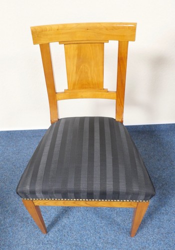 Sedia legno biedermeier del - in,
