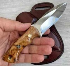 Coltello da caccia artigianale