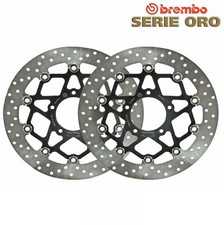 COPPIA DISCHI FRENO BREMBO